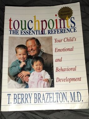 Touchpoints The Essential Reference - White Cover with Multicolor Title